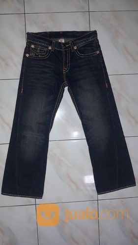 harga celana jeans true religion