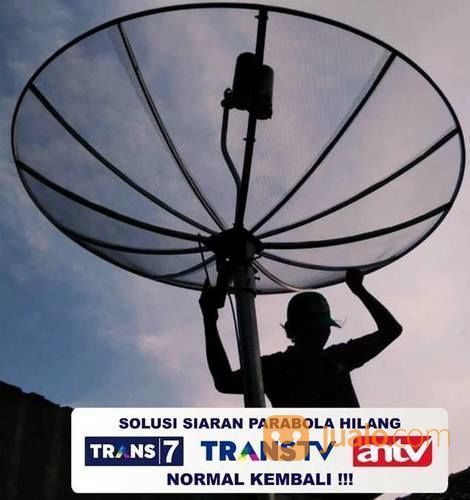 Service Parabola Trans Tv Trans 7