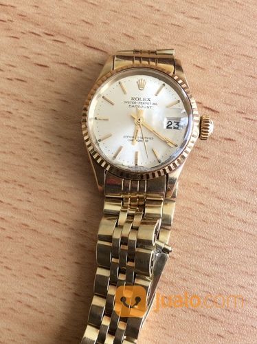 jual rolex vintage