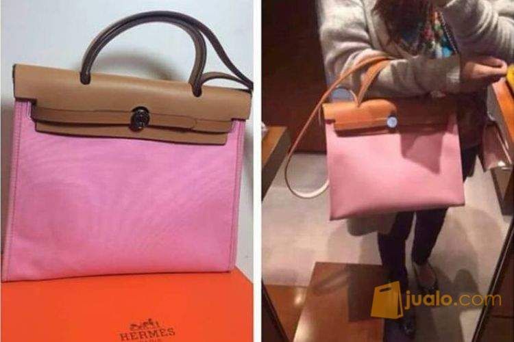 tas hermes herbag