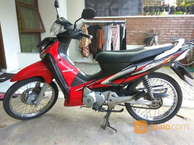 Honda Supra X 125 Tahun 2007 Mulus Bandung