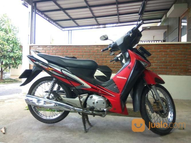 Honda Supra X 125 Tahun 2007 Mulus Bandung