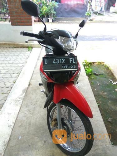 Honda Supra X 125 Tahun 2007 Mulus Bandung