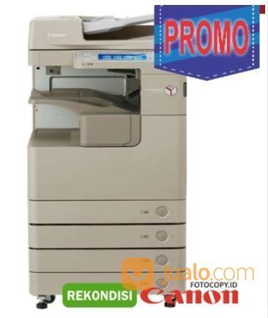 Mesin Fotocopy Canon IRA 4051 (BISA SEWA)