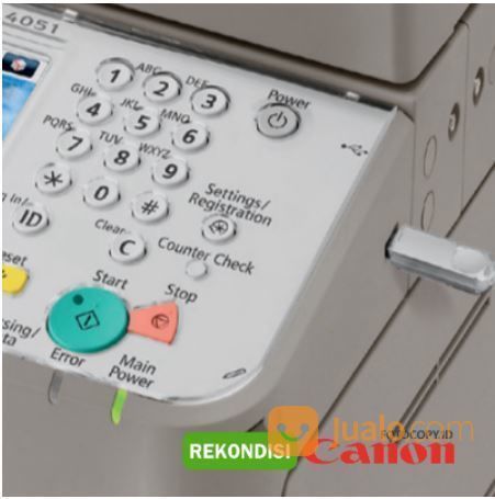 Mesin Fotocopy Canon IRA 4051 (BISA SEWA)