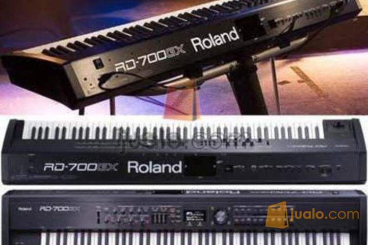 Keyboard Roland Rd 700gx Colomandu Jualo