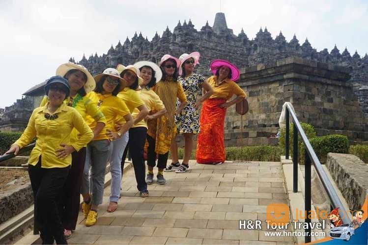 Paket Wisata One Day Borobudur
