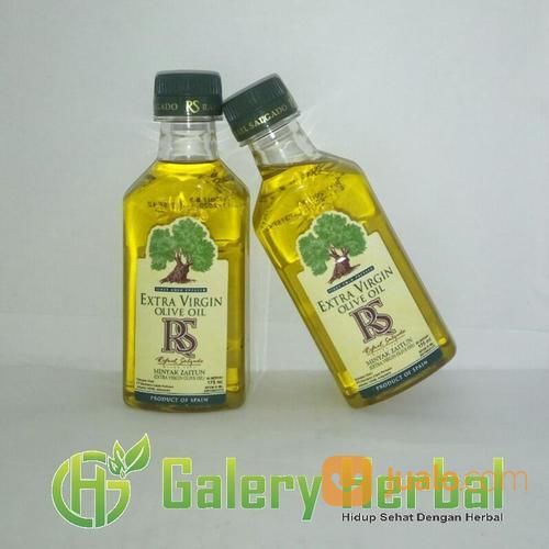 Minyak Zaitun Rs Rafael Salgado Extra Virgin Olive Oil 175ml Semarang Jualo