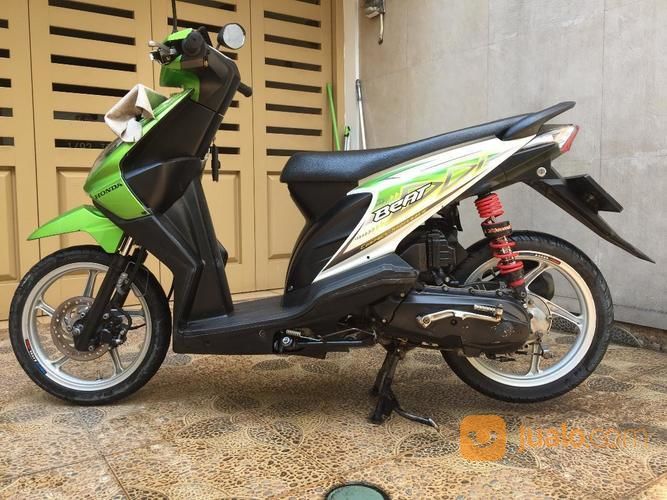 Honda Beat Karbu 2012 | Jakarta Timur | Jualo