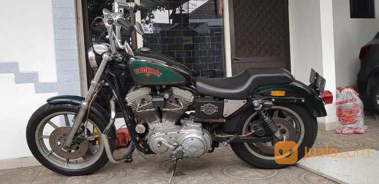 Harley Davidson Sportster 1200 Tahun 2000 Surabaya Jualo