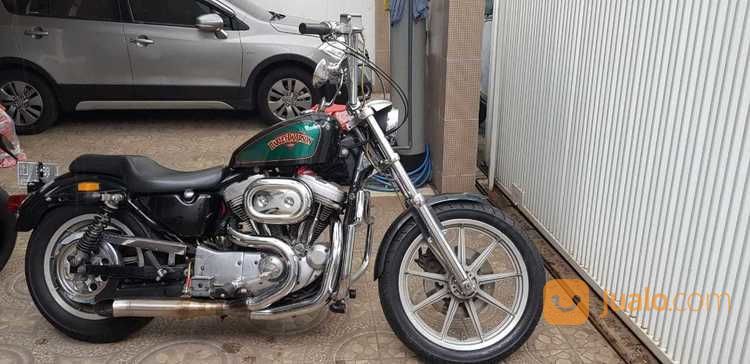 Harley Davidson Sportster 1200 Tahun 2000 Surabaya Jualo