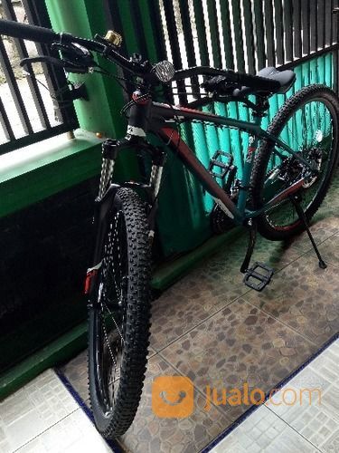  Sepeda  MTB Polygon  Cascade 4 Bekas  Tangerang  Selatan Jualo