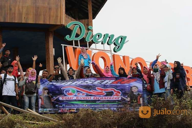 Paket Tour Dieng Murah Dari Serang