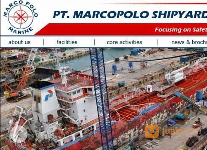 Lowongan Kerja Pelaut Pt Marcopolo Spyrd