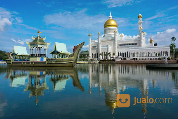 Paket Tour Excited Dubai Abu Dhabi & Brunei 6 Hari