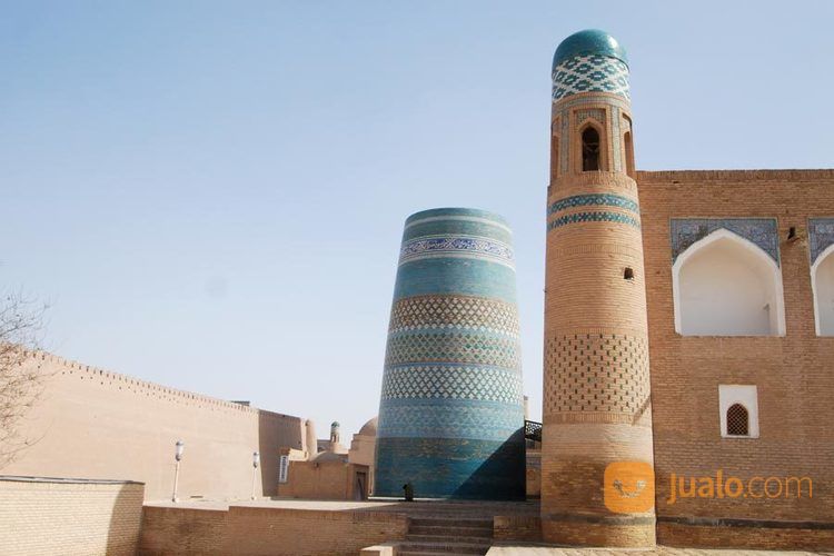 Paket Tour 10 Hari Beautiful Uzbekistan