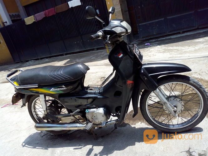  Honda  Legenda  2 Tahun 2002  Bandung Jualo