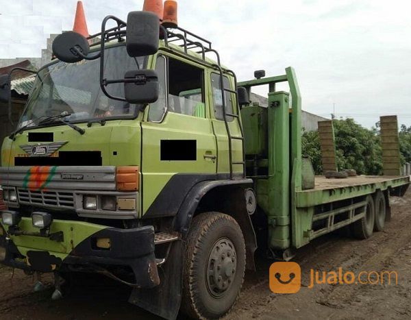 Self Loader Truck Hino Tahun  2000  Jakarta Timur Jualo