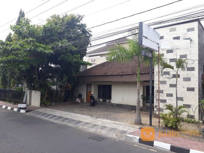 Bangunan Komersial Ex Hotel Dan Kafe Di Jogja