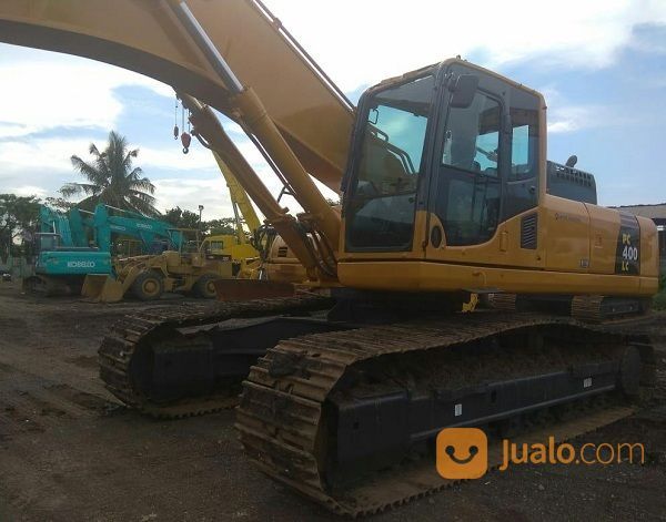 Excavator Ex Komatsu Pc400 8lc Tahun 11 Di Kota Jakarta Timur Dki Jakarta Jualo Com