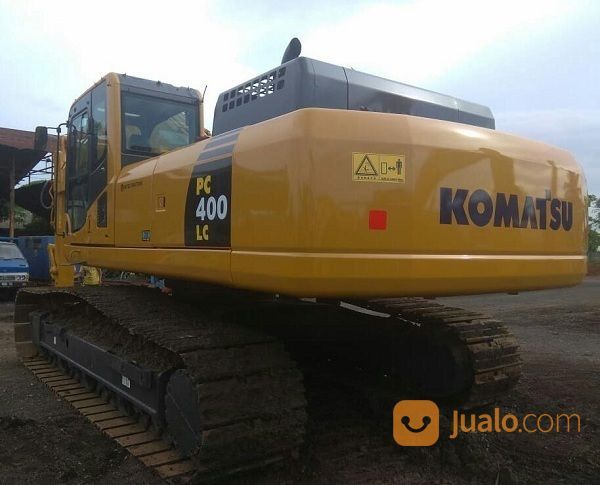 Excavator Ex Komatsu Pc400 8lc Tahun 11 Di Kota Jakarta Timur Dki Jakarta Jualo Com