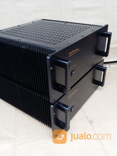 Camp Audio C-2300 Power Amplifier