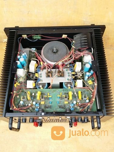 Camp Audio C-2300 Power Amplifier