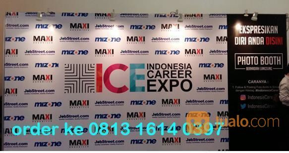 Backdrop R8 Jabodetabek