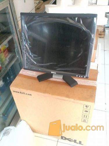 Monitor Dell model 2407wfp Rev A04 24 Inch Berkualitas 