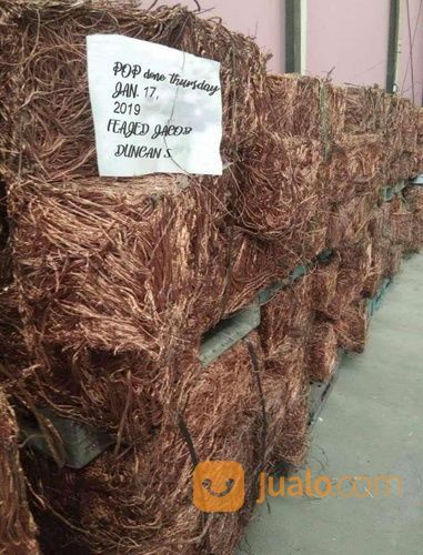 Tembaga Lidi Kupas Import Bandung Jualo