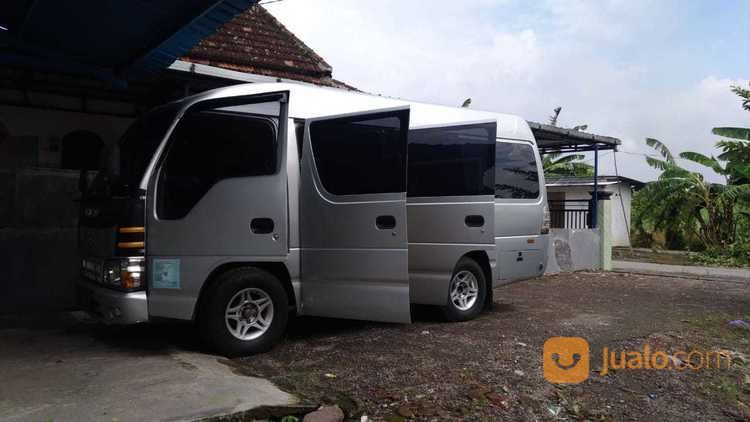 Rental Elf Haice Sewa Elf Surabaya Sidoarjo TN Trans