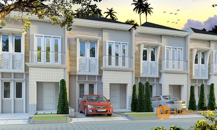 Rumah 2 Lantai Dibawah 1 Milyar Jakarta Selatan Jualo