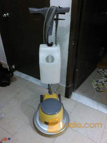  Mesin  Poles Marmer Falco Italy floor polisher Jakarta 