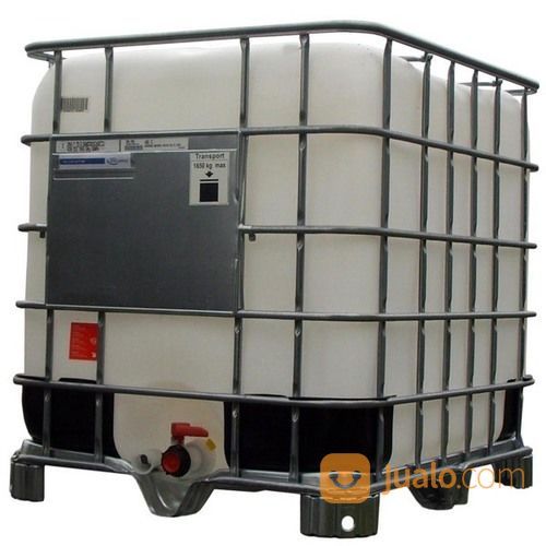 Tangki IBC 1000 Liter Baru