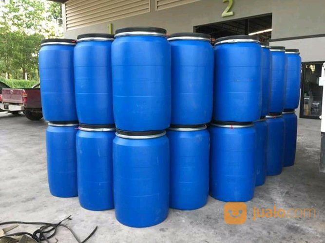 Drum Plastik 200 Liter Baru Di Kota Jakarta Timur Dki Jakarta 2956