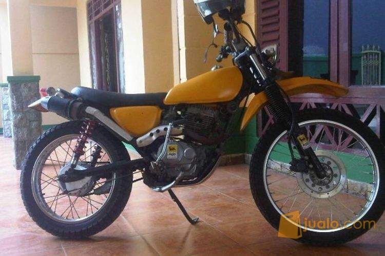 Jual Motor Modif Trail Harga Murah Depok Jualo