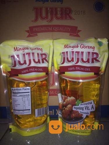 Distributor Minyak Goreng Jujur 2liter Jakarta Pusat Jualo