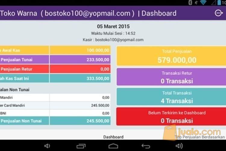 Download Aplikasi Kasir Android Dokuku (1915018) di Kota Depok