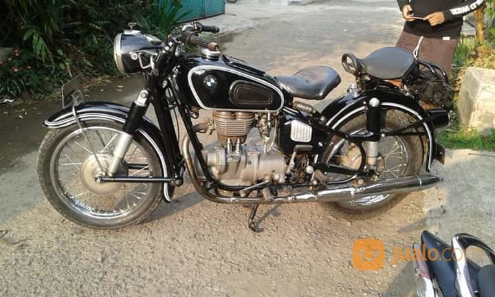 Motor BMW R 27 Thun 1967 Komplit