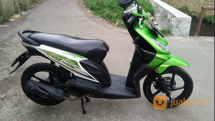 Honda Beat Tahun 2012 Kondisi Terawat