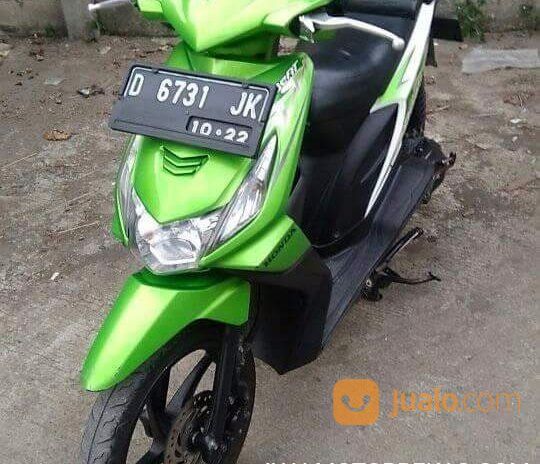 Honda Beat Tahun 2012 Kondisi Terawat