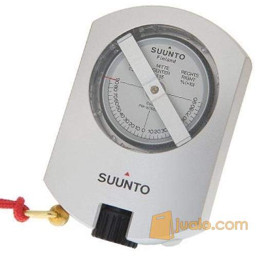 Spec Dan Harga Clinometer pm 5 suunto Di Jakarta dan Tangerang