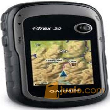 Spec Dan Harga gps garmin etrex 30 komplit CD software dan training GRATIS