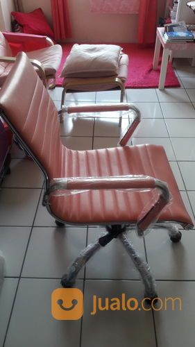 MEJA KACA & KURSI KANTOR EX KLINIK PRIBADI