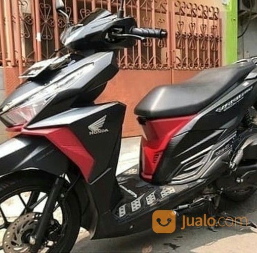  Motor  Bekas  Honda Vario  150 Th 2016 Pajak Hidup Kota 