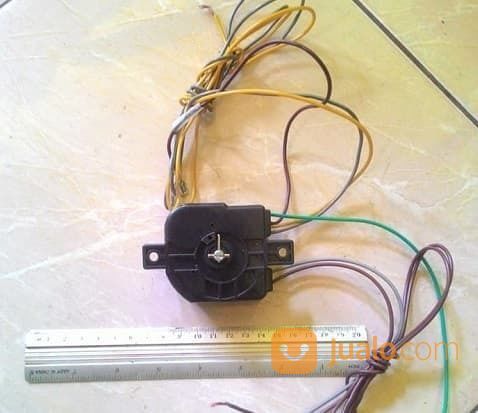 Timer Mesin Cuci 6 Kabel