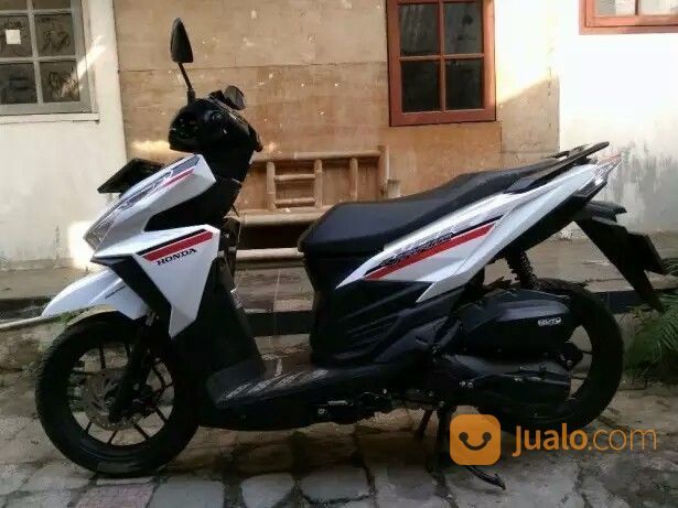  Motor  Bekas  Honda Vario  125  Cbs Led Remote Super Mulusss Bogor