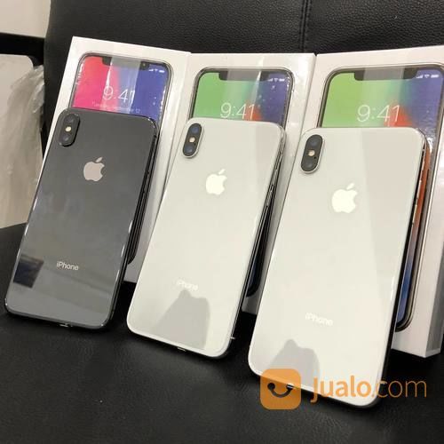 Cicilan IPhone X 64gb New Green Peel Cicilan Tanpa CC Promo Free 1kali
