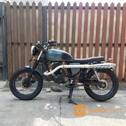 tiger scrambler