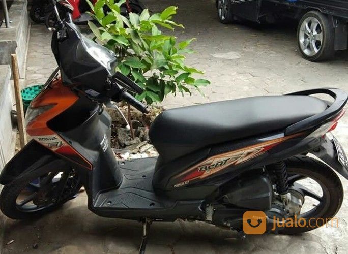  Motor  Bekas  Honda  Beat  Pgm Fi Tahun 2015 Bandung  Bandung  